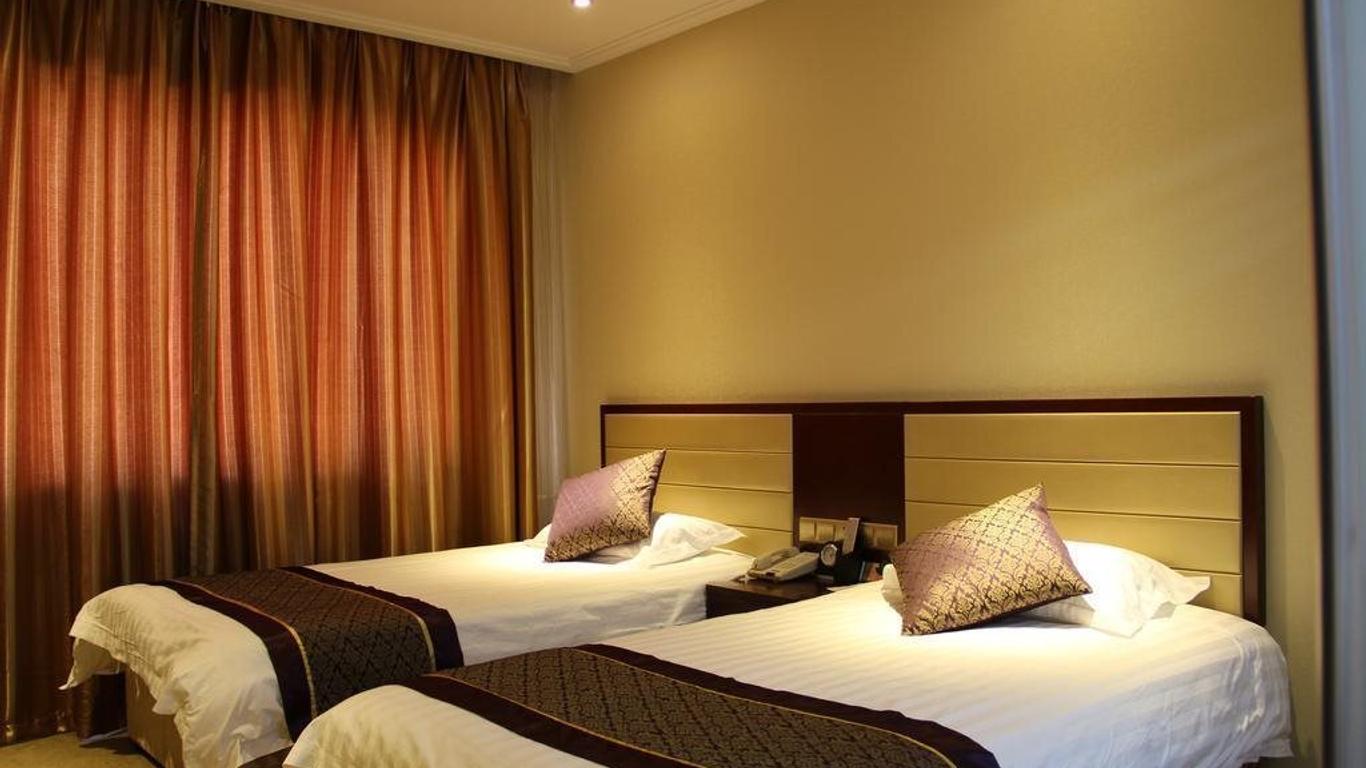 Hit Business Hotel - Harbin