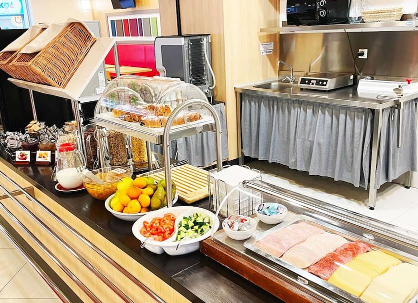 Buffet Valokuva