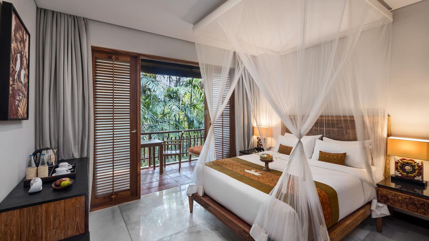 Adiwana Svarga Loka - A Retreat Resort