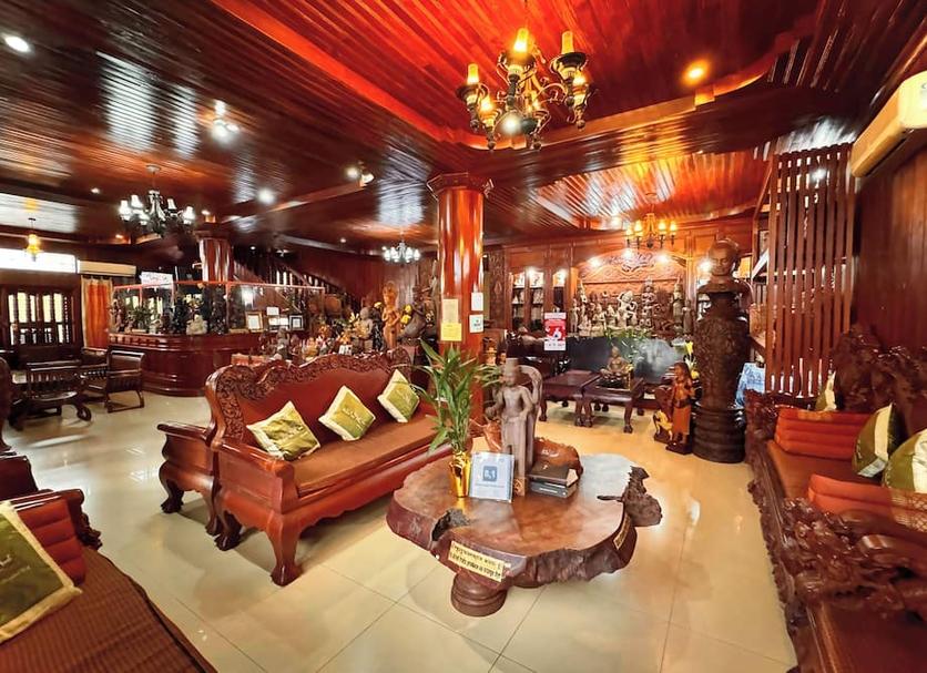 Oleskelutila Valokuva