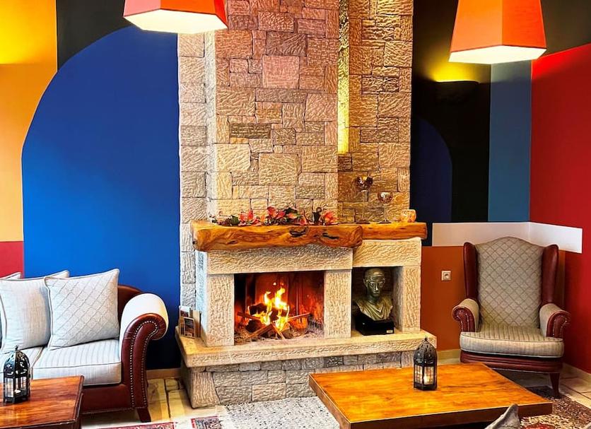 Oleskelutila Valokuva