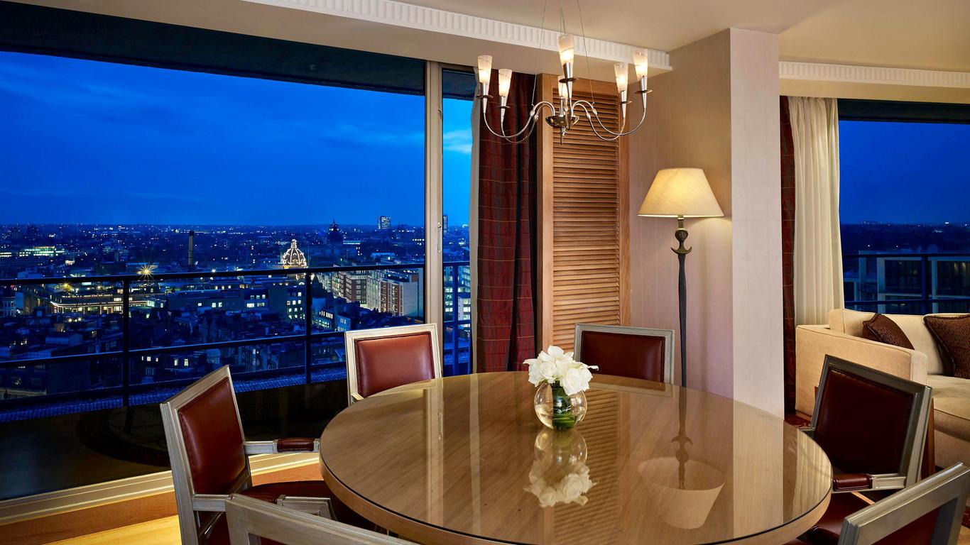 The Park Tower Knightsbridge, a Luxury Collection Hotel, London