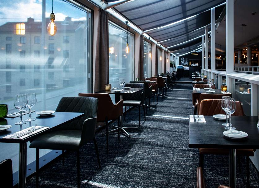 Ravintola Valokuva