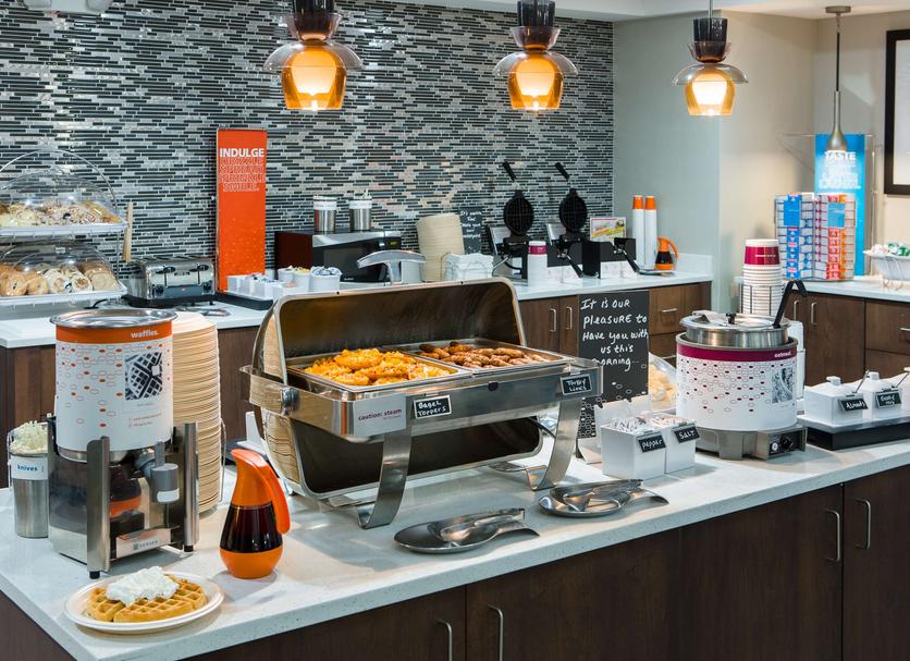 Buffet Valokuva
