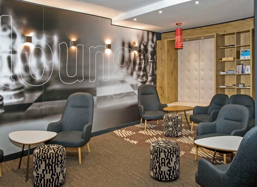 Oleskelutila Valokuva