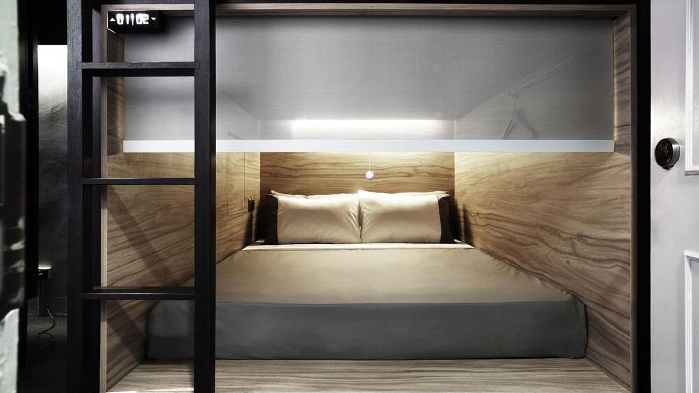 The Pod Boutique Capsule Hotel