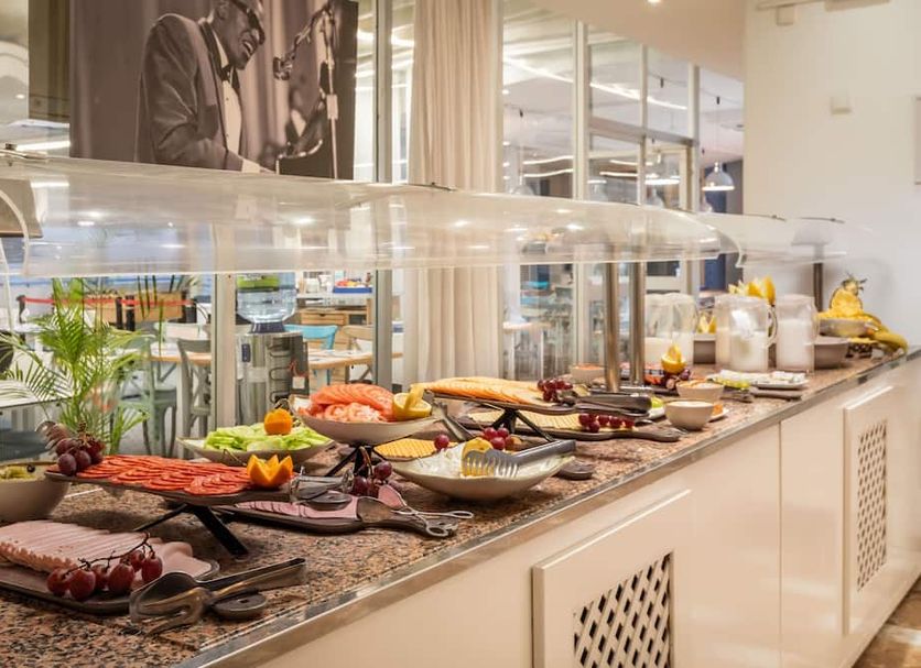 Buffet Valokuva