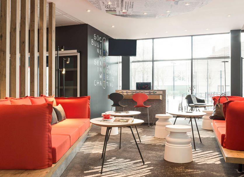 Oleskelutila Valokuva