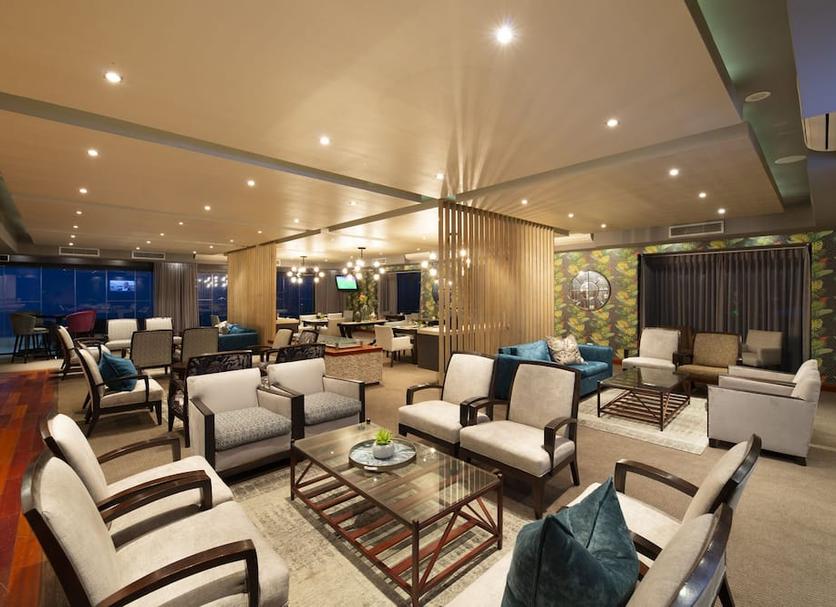 Oleskelutila Valokuva