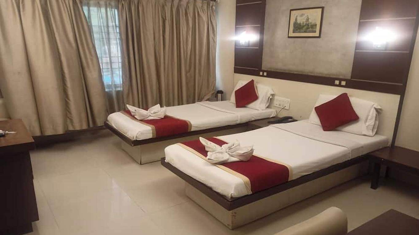 Golden Residency, Gandhi Nagar Bangalore