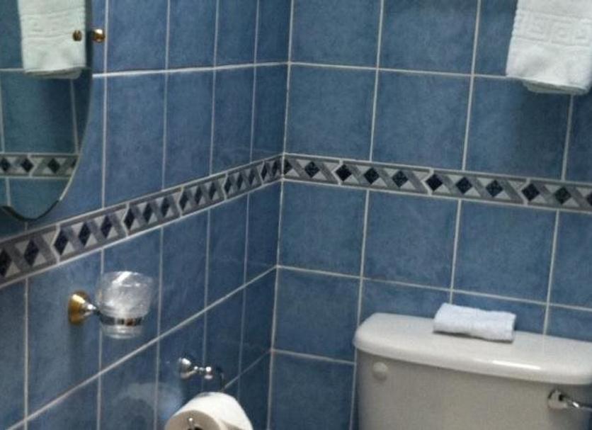 Kylpyhuone Valokuva