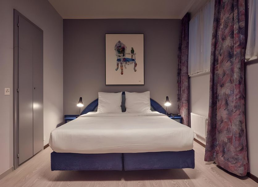 Makuuhuone Valokuva