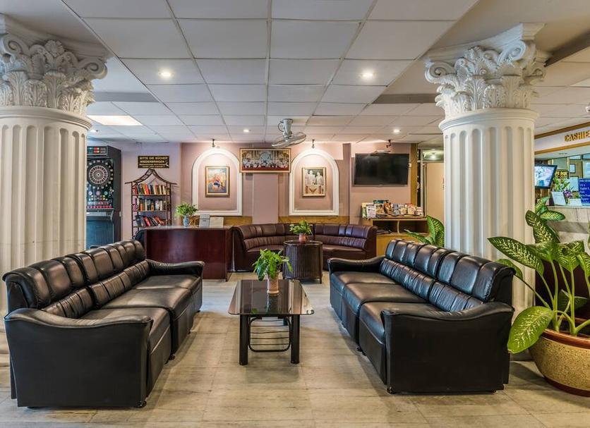 Oleskelutila Valokuva