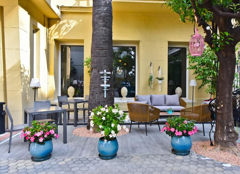 Patio Valokuva