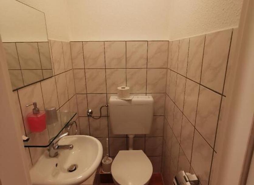 Kylpyhuone Valokuva