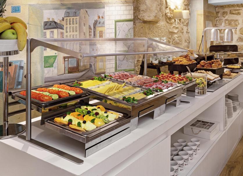 Buffet Valokuva