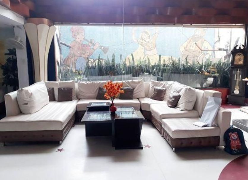 Oleskelutila Valokuva