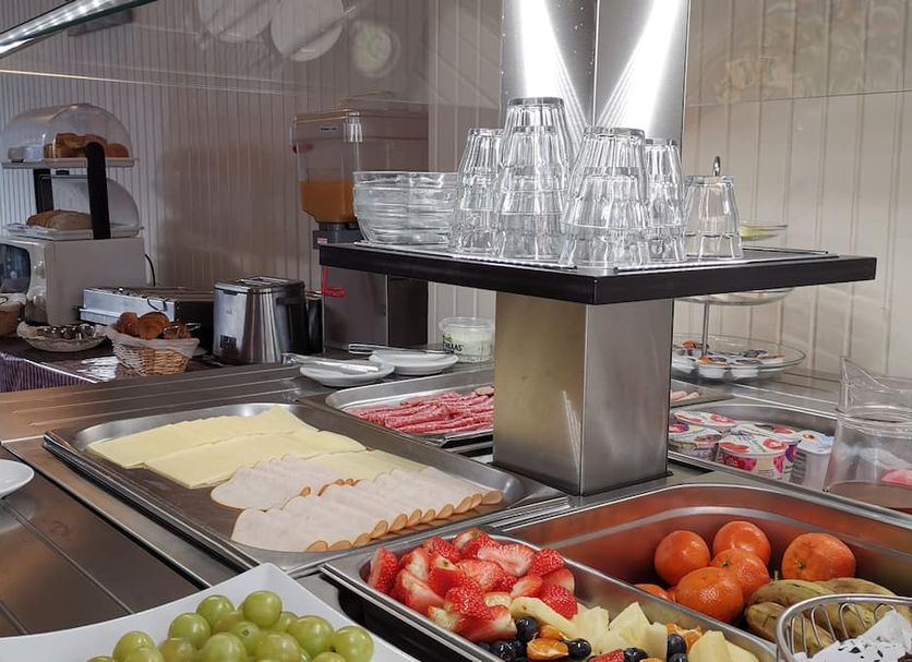 Buffet Valokuva