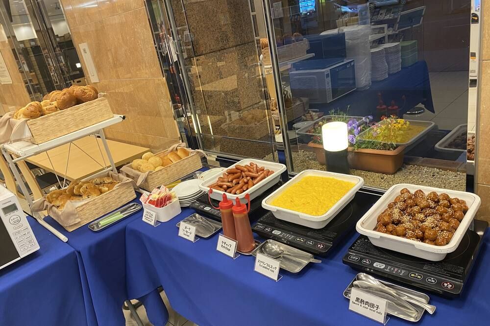 Buffet Valokuva