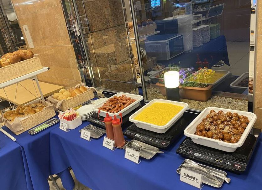 Buffet Valokuva