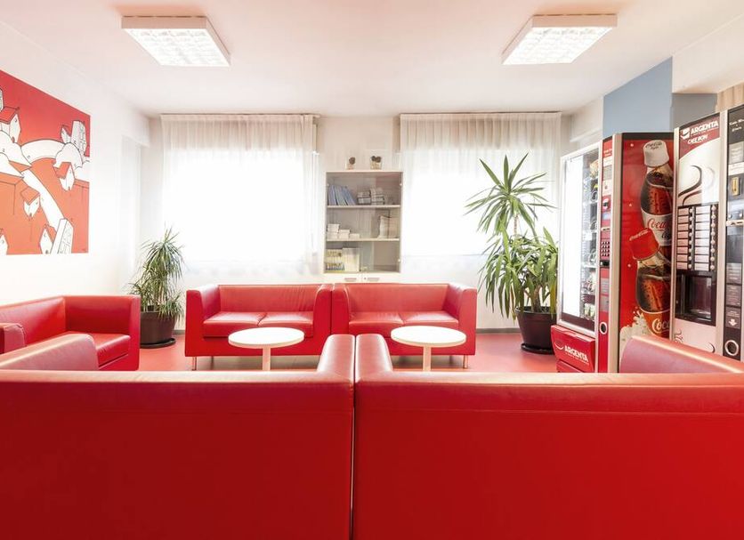 Oleskelutila Valokuva