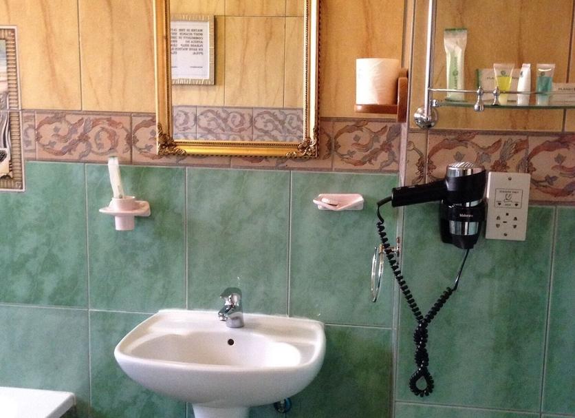 Kylpyhuone Valokuva