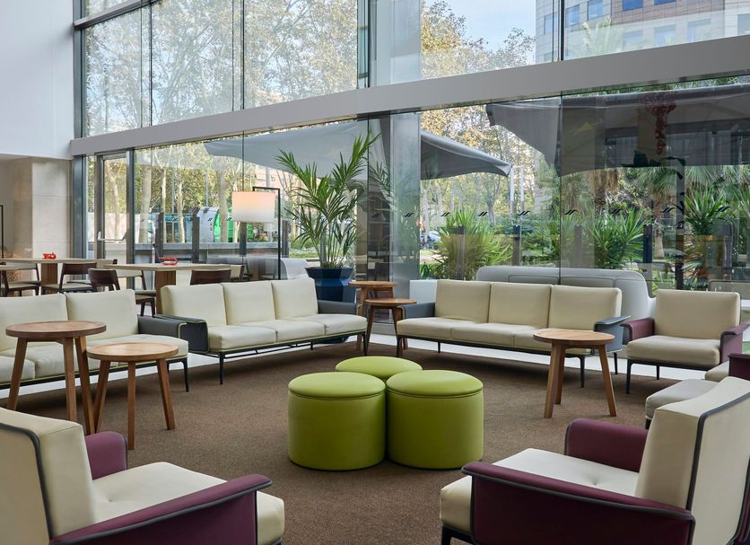 Oleskelutila Valokuva