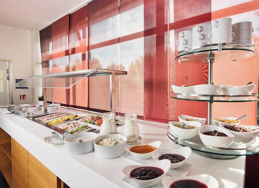 Buffet Valokuva