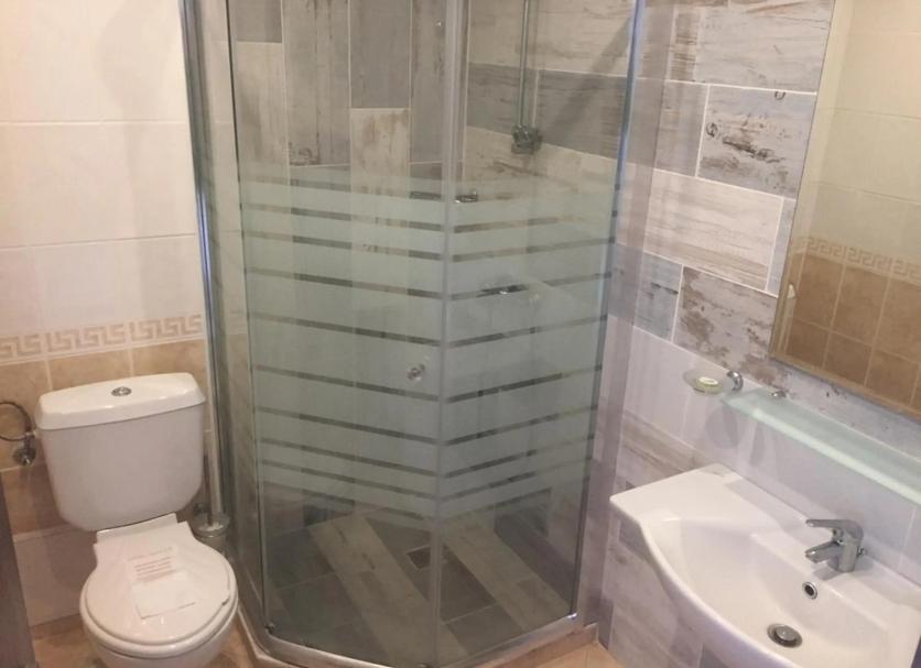 Kylpyhuone Valokuva