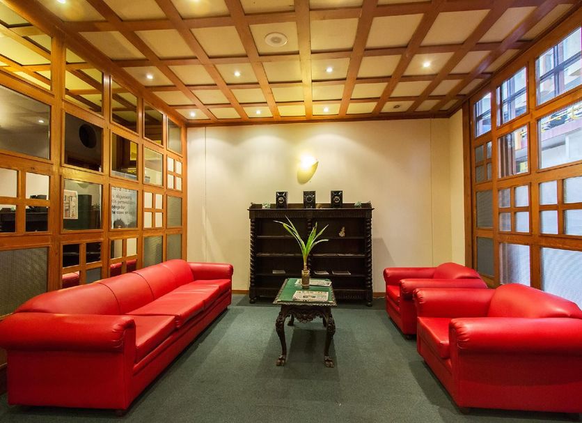 Oleskelutila Valokuva