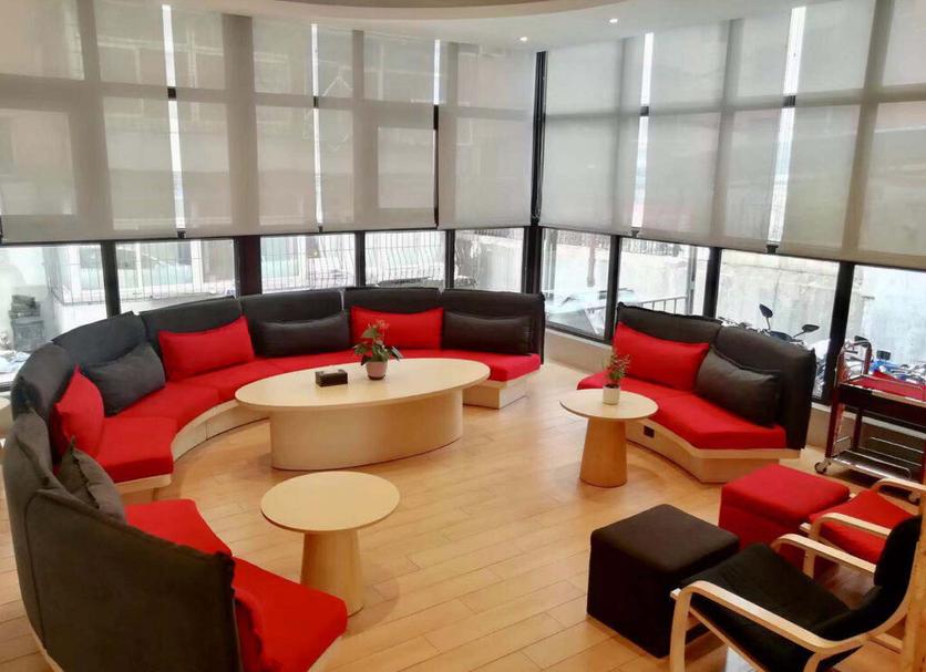 Oleskelutila Valokuva