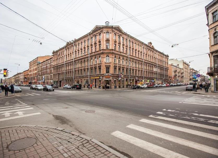 Rakennus Valokuva