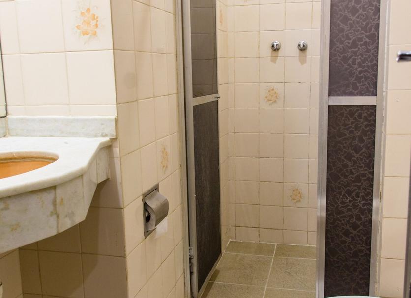 Kylpyhuone Valokuva