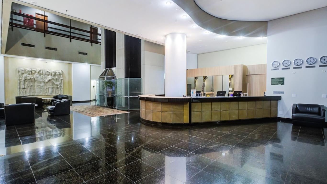 Slaviero Londrina Flat Hotel