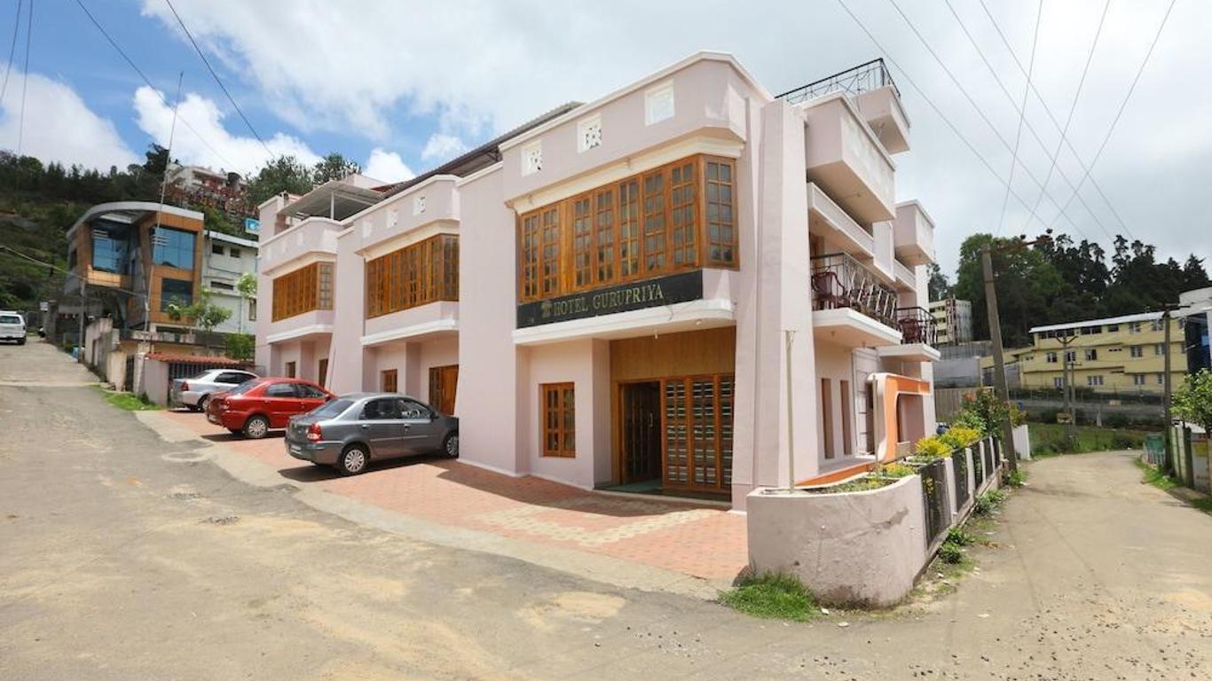 Hotel Gurupriya