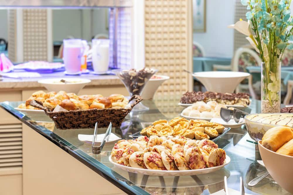 Buffet Valokuva