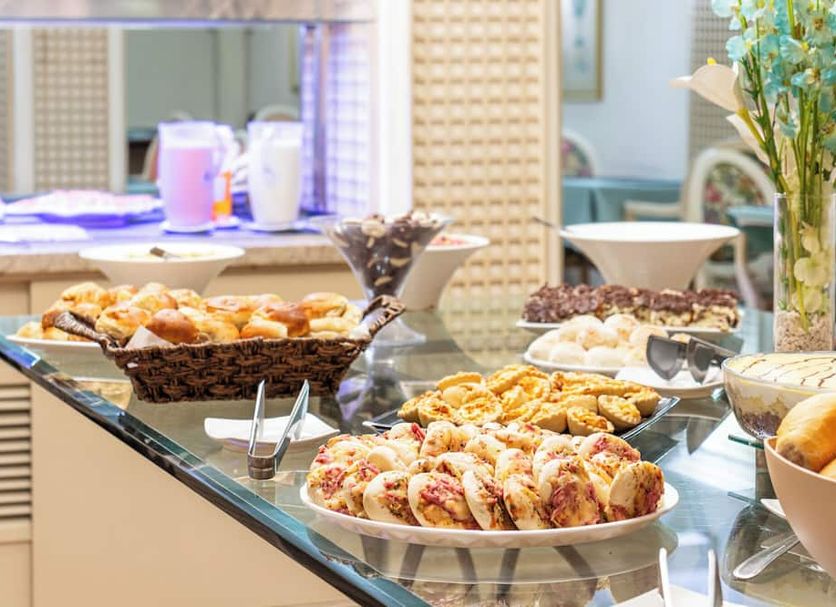 Buffet Valokuva