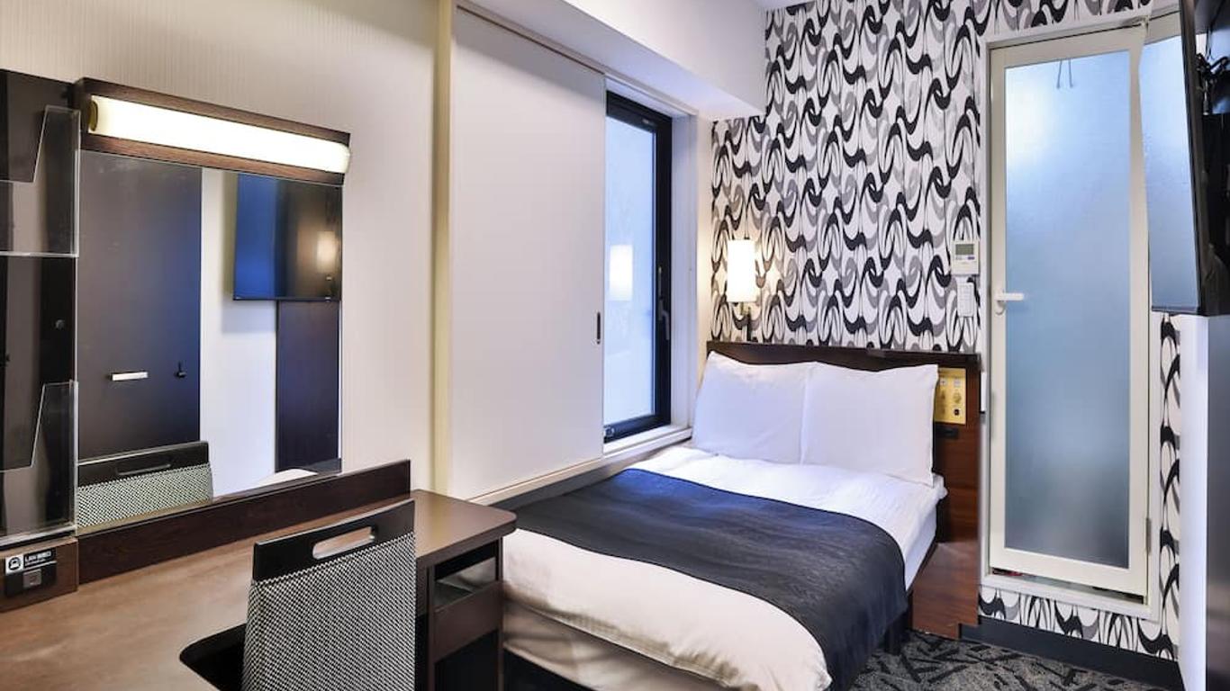 Apa Hotel Tsukiji-Eki-Minami