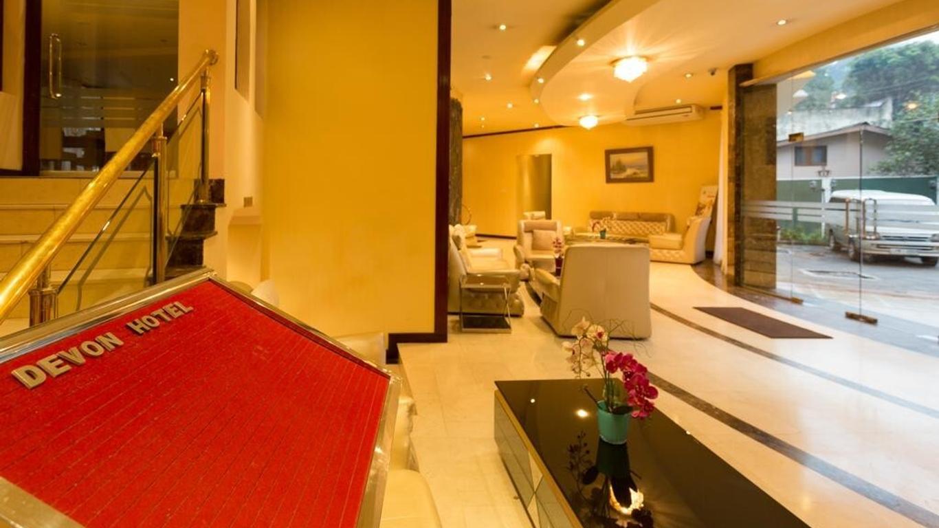 Devon Hotel