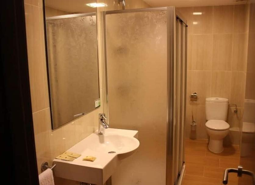 Kylpyhuone Valokuva