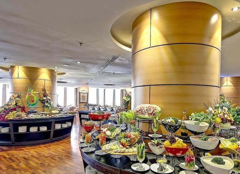 Buffet Valokuva