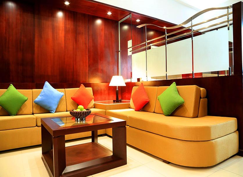 Oleskelutila Valokuva