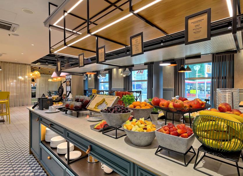 Buffet Valokuva