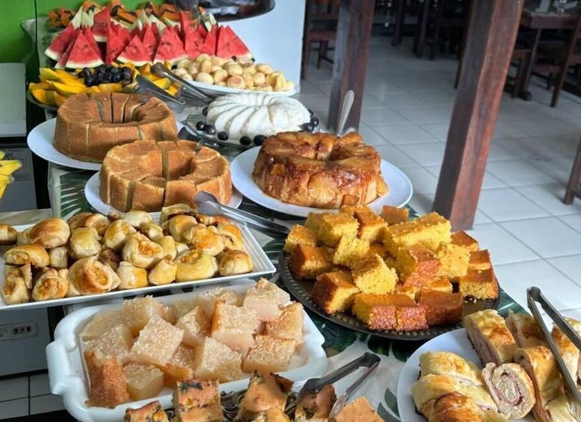 Buffet Valokuva