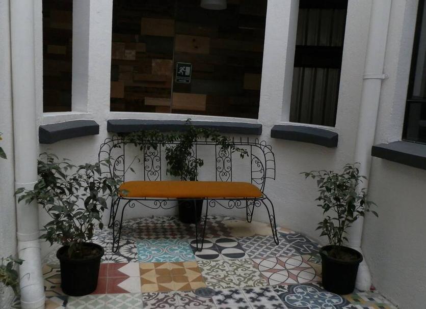 Patio Valokuva