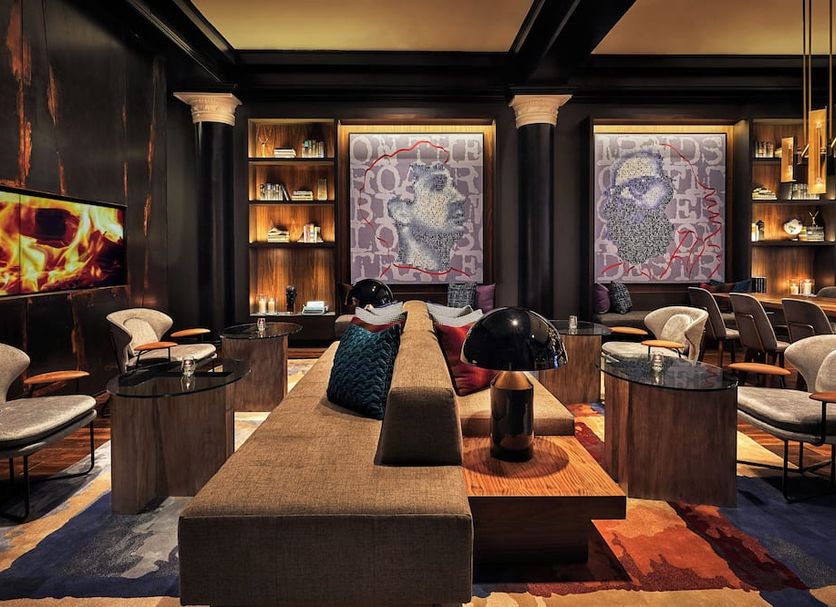 Oleskelutila Valokuva