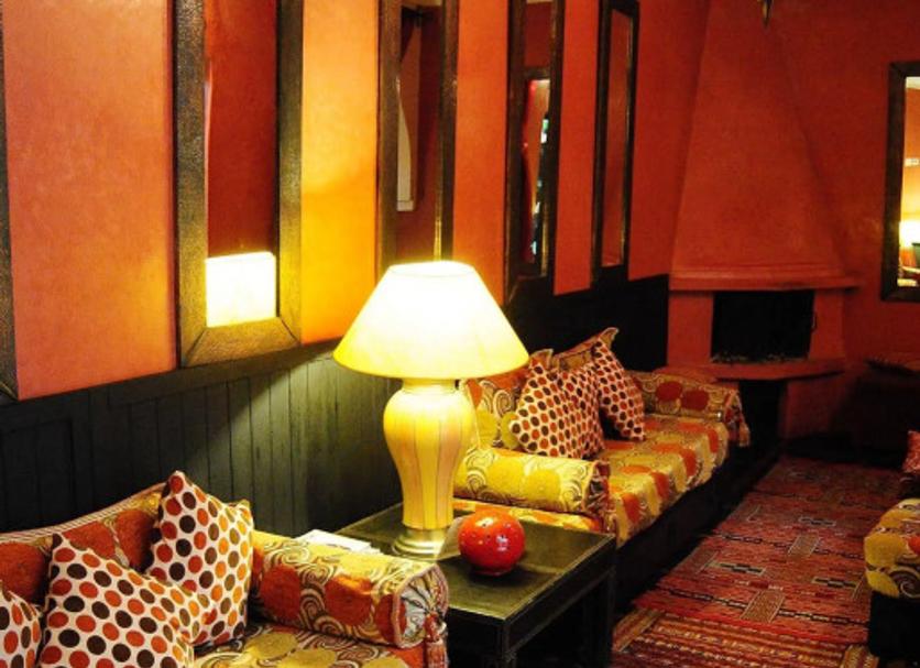 Oleskelutila Valokuva