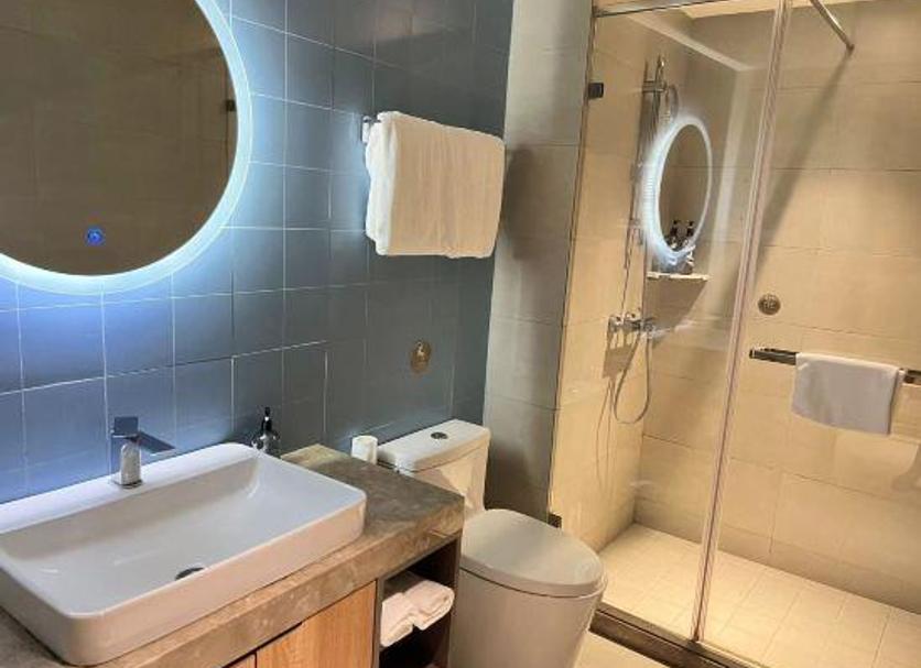 Kylpyhuone Valokuva