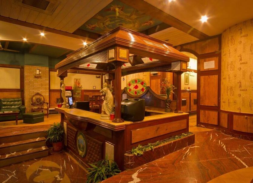 Vastaanotto Valokuva