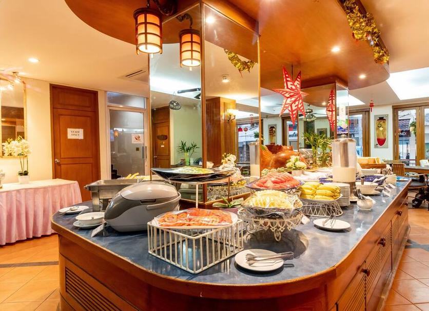 Buffet Valokuva